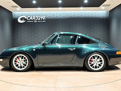 1998 Porsche 911 photo 10