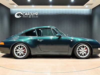 1998 Porsche 911 photo 9