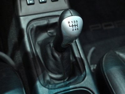 1998 Porsche 911 photo 3