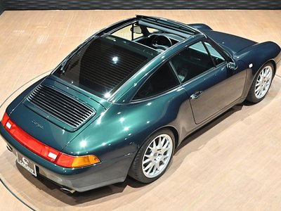 1998 Porsche 911 photo 8