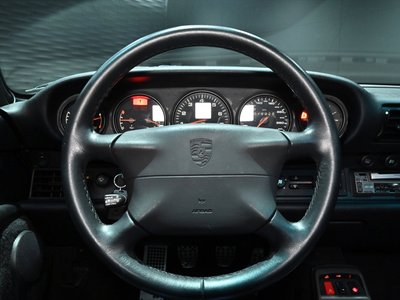 1998 Porsche 911 — миниатюра 31