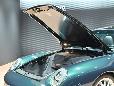 1998 Porsche 911 — миниатюра 39