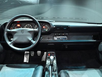 1998 Porsche 911 photo 16