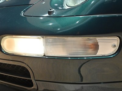 1998 Porsche 911 — миниатюра 22