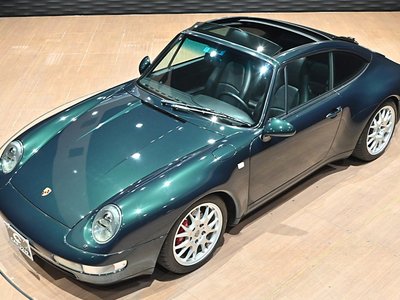 1998 Porsche 911 photo 7