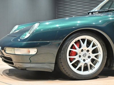 1998 Porsche 911 — миниатюра 19