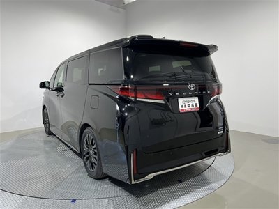 2025 Toyota VELLFIRE 缩略图 3