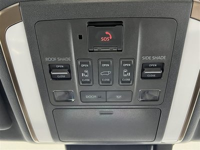 2025 Toyota VELLFIRE 缩略图 30