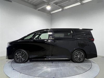 2025 Toyota VELLFIRE 缩略图 2
