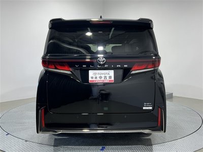 2025 Toyota VELLFIRE 缩略图 4