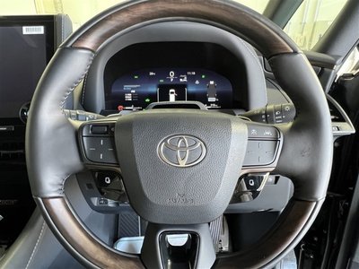 2025 Toyota VELLFIRE 缩略图 19