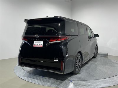 2025 Toyota VELLFIRE 缩略图 5