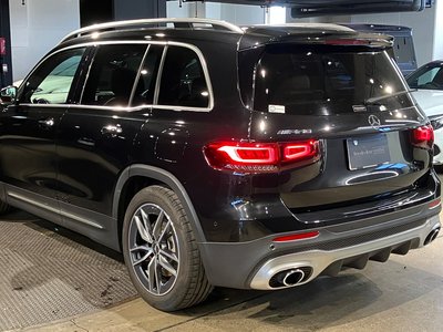 2023 Mercedes-BENZ GLB AMG 照片 7
