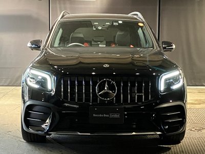 2023 Mercedes-BENZ GLB AMG 照片 4