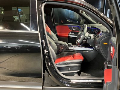 2023 Mercedes-BENZ GLB AMG 照片 14