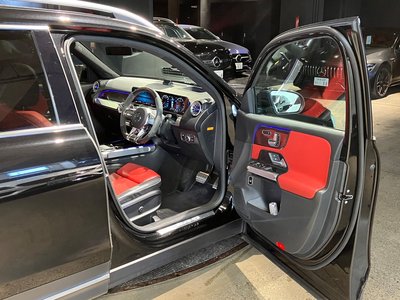 2023 Mercedes-BENZ GLB AMG 照片 13