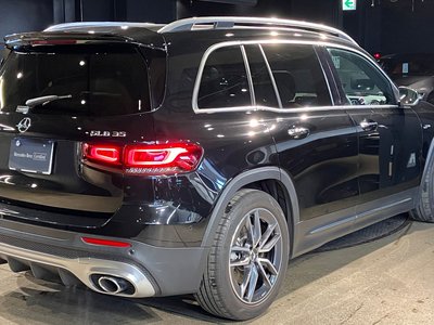2023 Mercedes-BENZ GLB AMG 照片 5