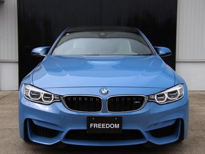صورة 20 لـ 2015 BMW M4 COUPE