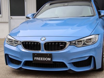 صورة 2 لـ 2015 BMW M4 COUPE