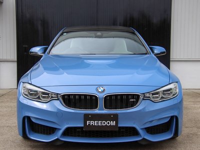 صورة 3 لـ 2015 BMW M4 COUPE
