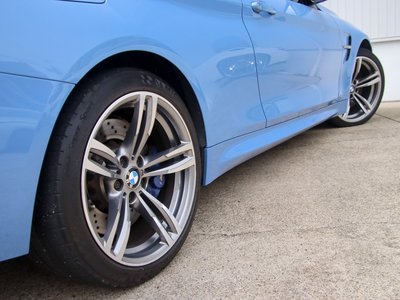 صورة 8 لـ 2015 BMW M4 COUPE