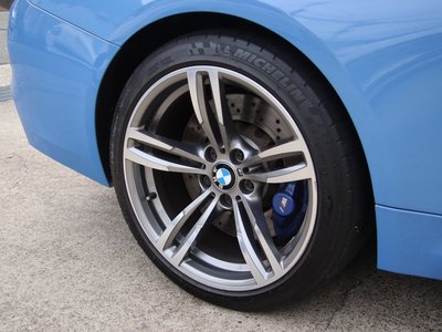 صورة 34 لـ 2015 BMW M4 COUPE