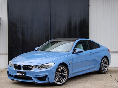 صورة 1 لـ 2015 BMW M4 COUPE