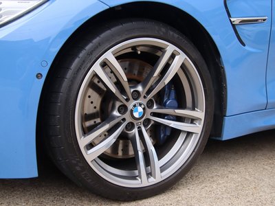 صورة 10 لـ 2015 BMW M4 COUPE