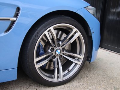 صورة 35 لـ 2015 BMW M4 COUPE