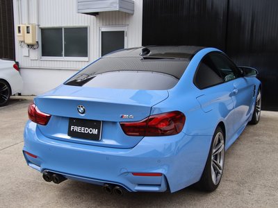 صورة 24 لـ 2015 BMW M4 COUPE
