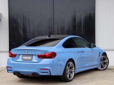 صورة 5 لـ 2015 BMW M4 COUPE