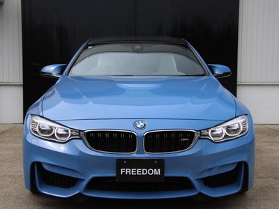 صورة 21 لـ 2015 BMW M4 COUPE
