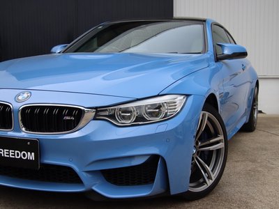 صورة 14 لـ 2015 BMW M4 COUPE