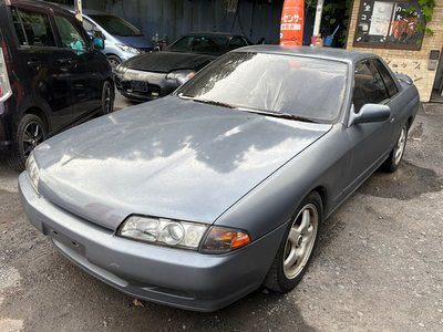 1991 Nissan SKYLINE COUPE — фото 1