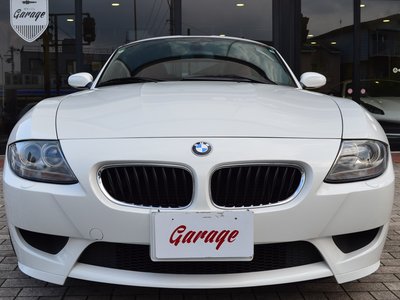 2007 BMW Z4 M COUPE 照片 2