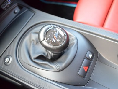 2007 BMW Z4 M COUPE 照片 5