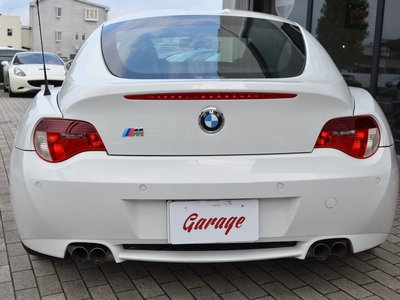 2007 BMW Z4 M COUPE 照片 9
