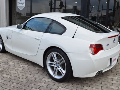 2007 BMW Z4 M COUPE 照片 8