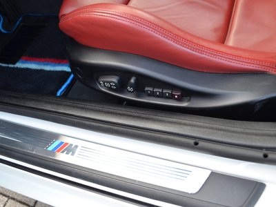 2007 BMW Z4 M COUPE 照片 13