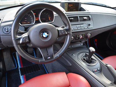 2007 BMW Z4 M COUPE 照片 4