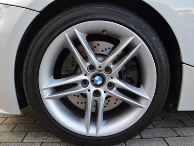 2007 BMW Z4 M COUPE 照片 3