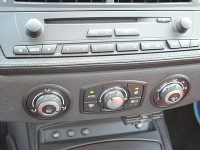 2007 BMW Z4 M COUPE 照片 11