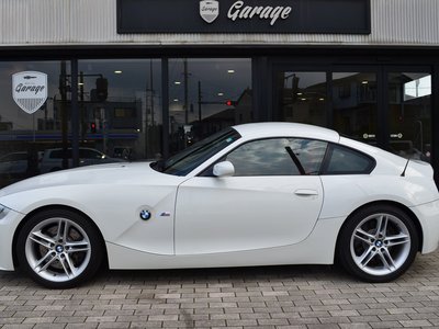 2007 BMW Z4 M COUPE 照片 7