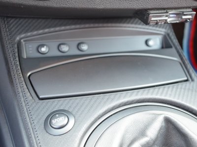 2007 BMW Z4 M COUPE 照片 12