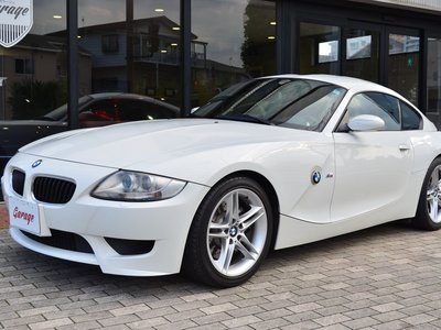2007 BMW Z4 M COUPE 照片 1