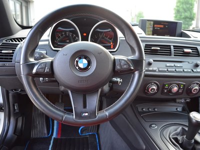 2007 BMW Z4 M COUPE 照片 10