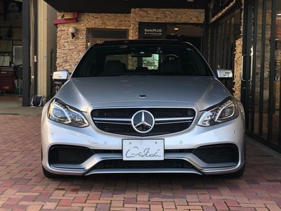 2013 Mercedes-BENZ E-CLASS AMG — фото 5
