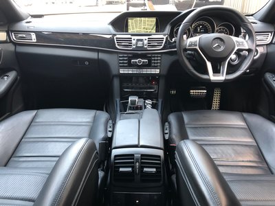 2013 Mercedes-BENZ E-CLASS AMG — фото 9