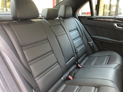 2013 Mercedes-BENZ E-CLASS AMG — фото 13