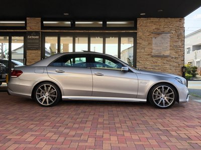 2013 Mercedes-BENZ E-CLASS AMG — фото 6